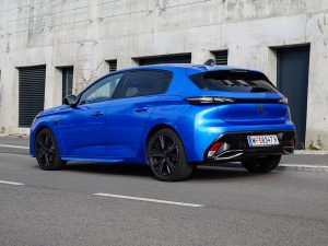 Peugeot 308 GT Pack Hybrid 225 e-EAT8