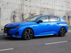 Peugeot 308 GT Pack Hybrid 225 e-EAT8
