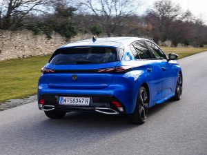 Peugeot 308 GT Pack Hybrid 225 e-EAT8