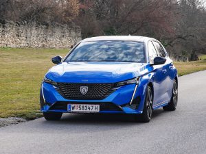 Peugeot 308 GT Pack Hybrid 225 e-EAT8