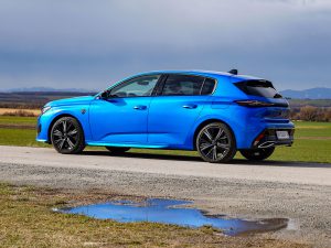 Peugeot 308 GT Pack Hybrid 225 e-EAT8
