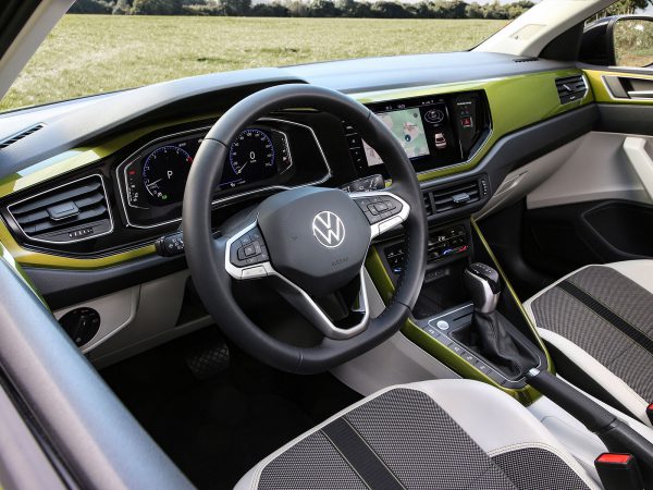 16 VW Taigo Style