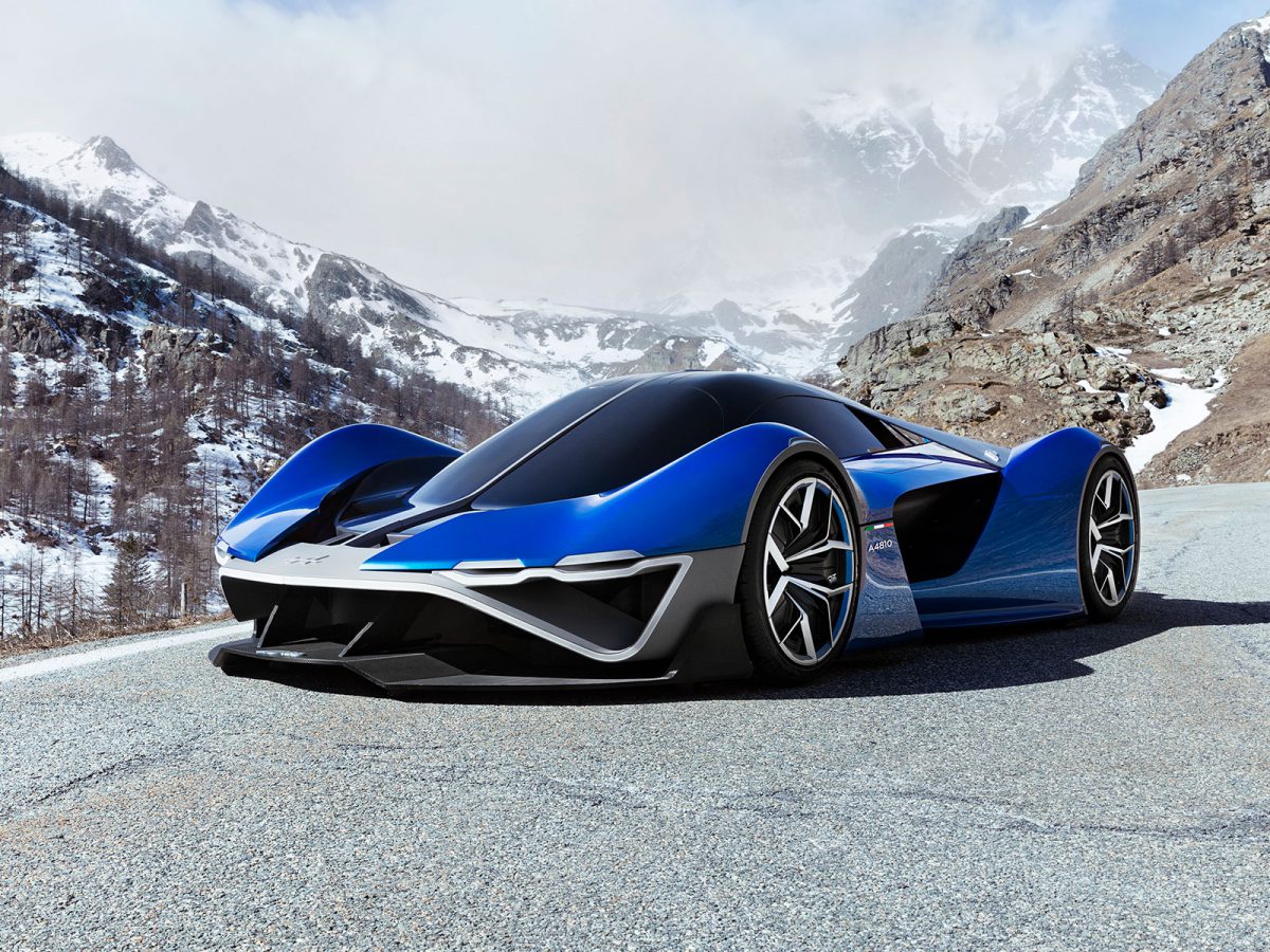 Alpine A4810 2022 01
