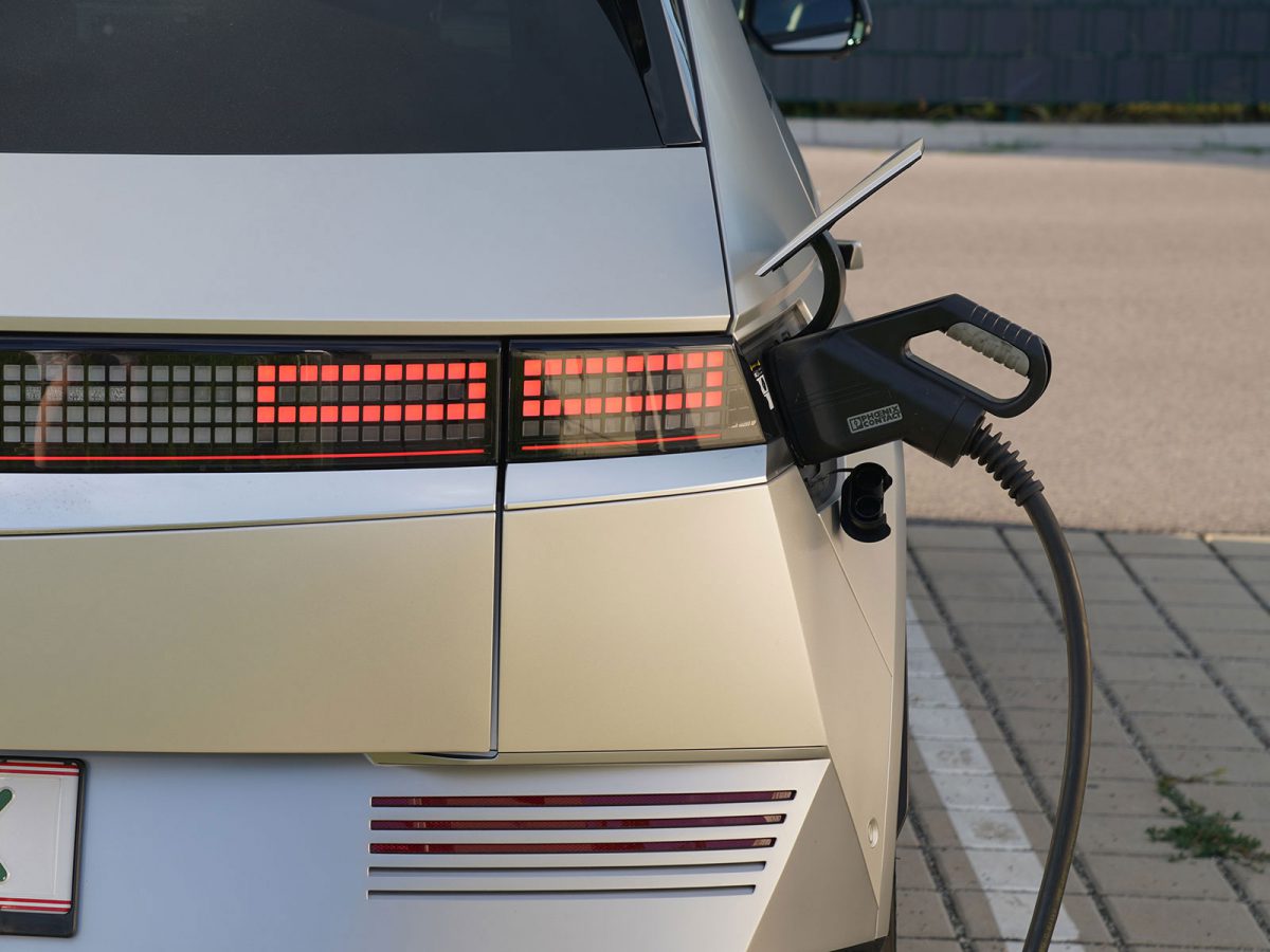 EAuto Laden