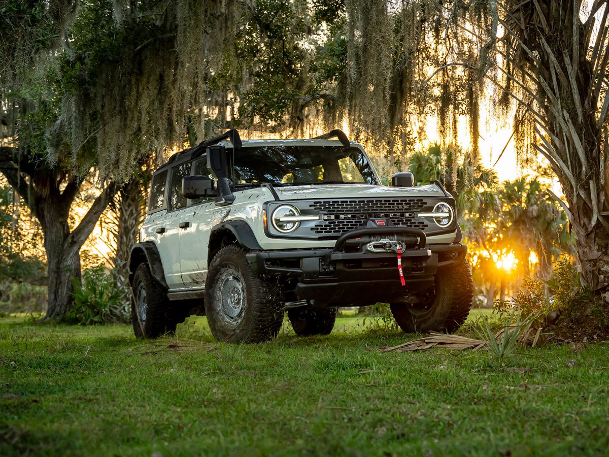 Ford Bronco Everglades 2022 01
