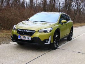 Subaru XV 2.0i e-Boxer Style Xtra