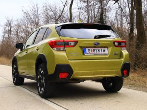Subaru XV 2.0i e-Boxer Style Xtra
