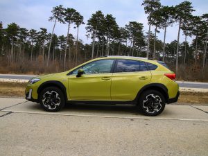 Subaru XV 2.0i e-Boxer Style Xtra