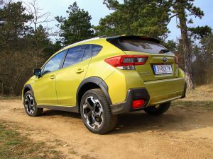 Subaru XV 2.0i e-Boxer Style Xtra