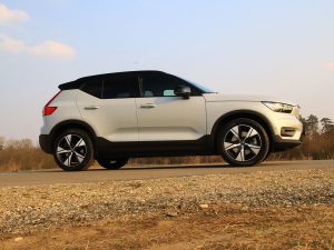 Volvo XC40 Recharge Twin Electric Pro