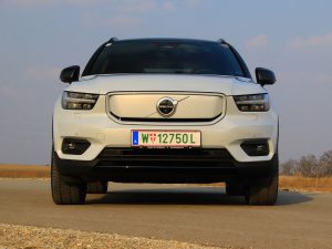 Volvo XC40 Recharge Twin Electric Pro