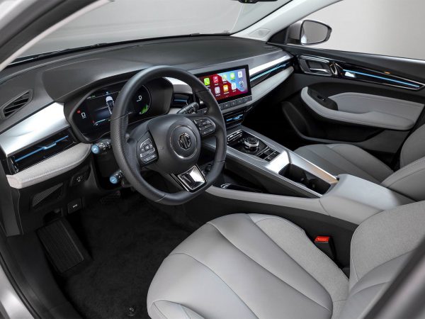 MG5 Electric 2022 04