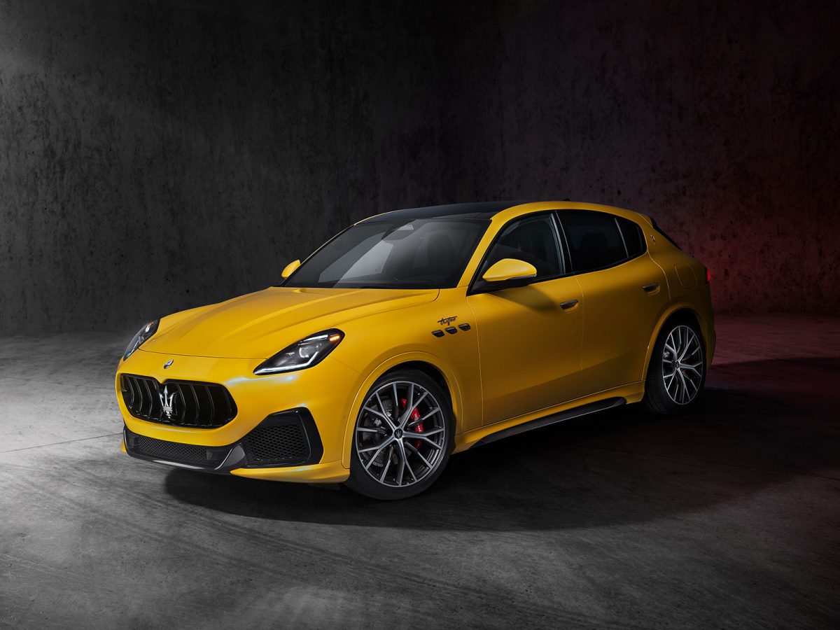 Maserati Grecale 2022 09