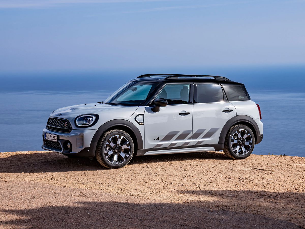 Mini Countryman Edition 01