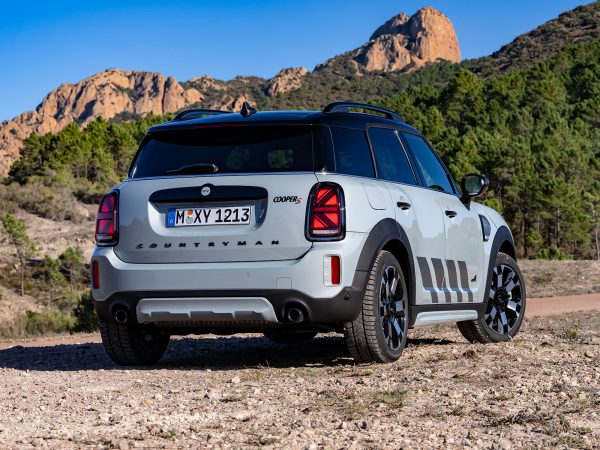 Mini Countryman Edition 02