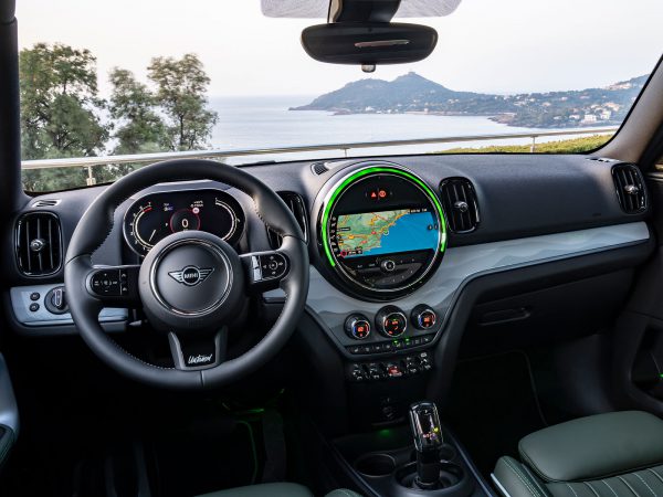 Mini Countryman Edition 03