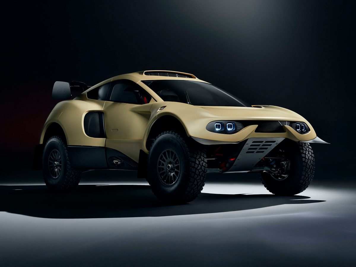 Prodrive Hunter 2022 01