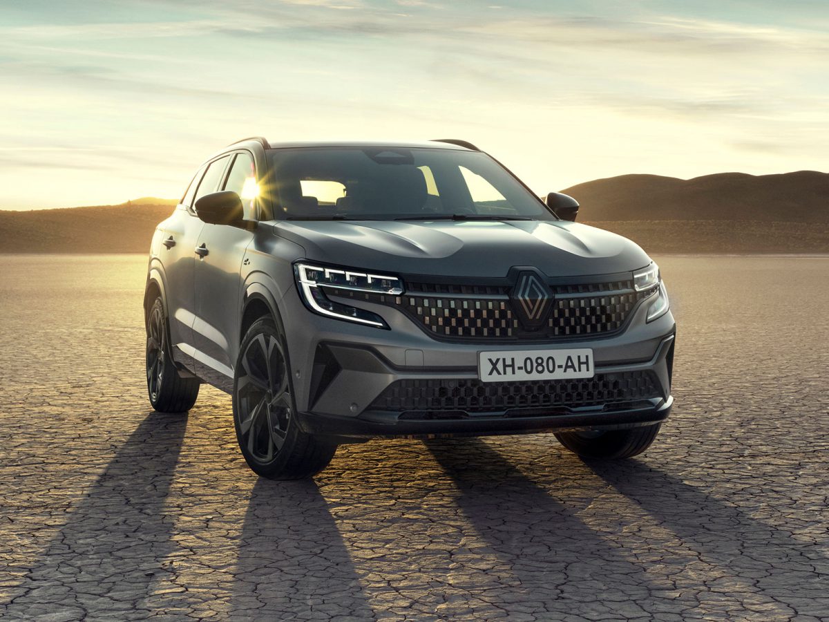 Renault Austral 2022 08