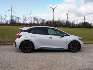 Cupra Born Alpha 58