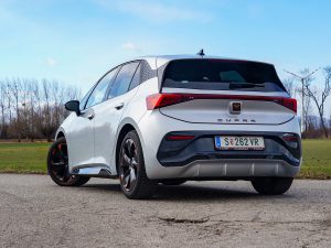 Cupra Born Alpha 58