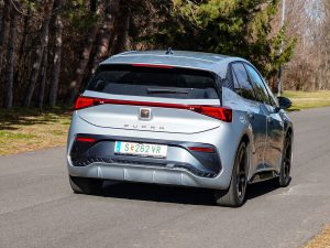 Cupra Born Alpha 58