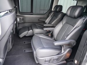 Hyundai Staria Bus Luxury Line 2,2 CRDi 4WD AT