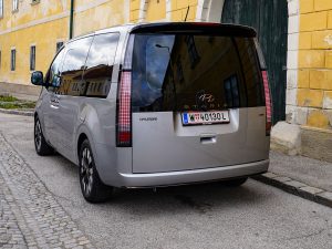 Hyundai Staria Bus Luxury Line 2,2 CRDi 4WD AT