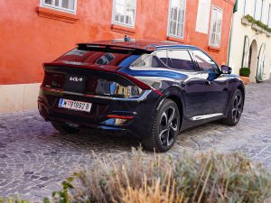Kia EV6 GT-Line Premium AWD
