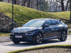 Kia EV6 GT-Line Premium AWD
