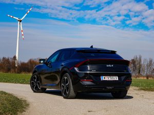Kia EV6 GT-Line Premium AWD