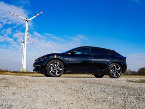 Kia EV6 GT-Line Premium AWD
