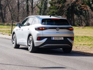 VW ID.4 GTX
