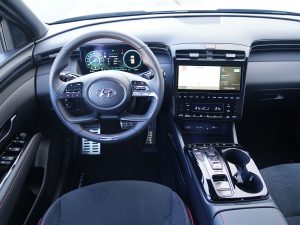 Hyundai Tucson N Line 1,6 T-GDI PHEV 4WD 6AT