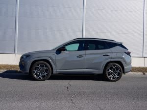 Hyundai Tucson N Line 1,6 T-GDI PHEV 4WD 6AT