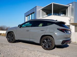 Hyundai Tucson N Line 1,6 T-GDI PHEV 4WD 6AT
