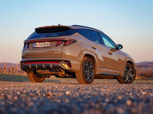 Hyundai Tucson N Line 1,6 T-GDI PHEV 4WD 6AT