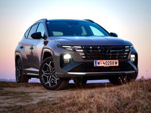 Hyundai Tucson N Line 1,6 T-GDI PHEV 4WD 6AT