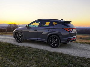 Hyundai Tucson N Line 1,6 T-GDI PHEV 4WD 6AT