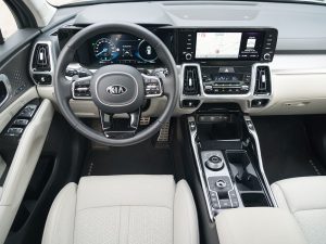 Kia Sorento Gold 1,6 T-GDI Hybrid AWD