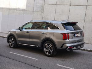 Kia Sorento Gold 1,6 T-GDI Hybrid AWD