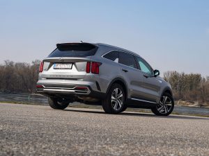 Kia Sorento Gold 1,6 T-GDI Hybrid AWD