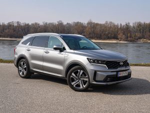 Kia Sorento Gold 1,6 T-GDI Hybrid AWD