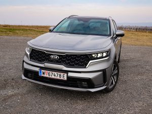 Kia Sorento Gold 1,6 T-GDI Hybrid AWD