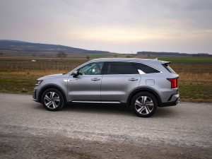Kia Sorento Gold 1,6 T-GDI Hybrid AWD