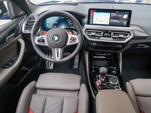 BMW X3 M Competition