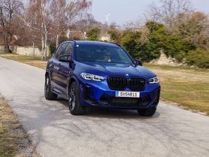 BMW X3 M Competition