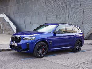 BMW X3 M Competition