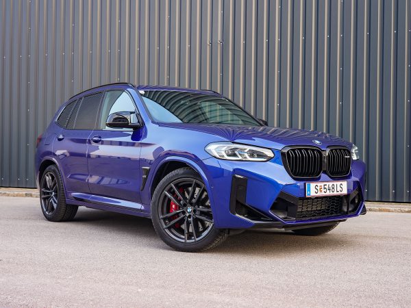 BMW X3 M Competition