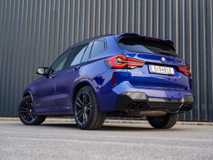 BMW X3 M Competition