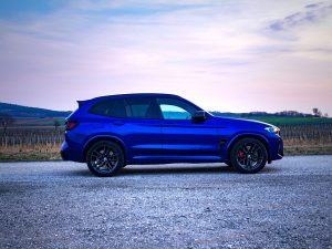 BMW X3 M Competition